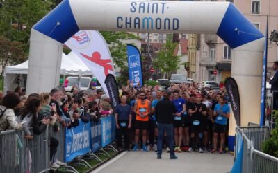 St-Cham R’Urban Trail 2024 – le plein de concurrents !