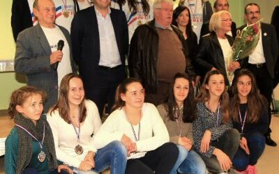 Soirée Palmarès 2015