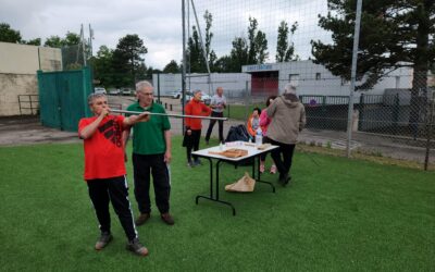 Challenge départemental Sport Santé senior 2024