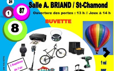 Loto de l’OSSC 2023