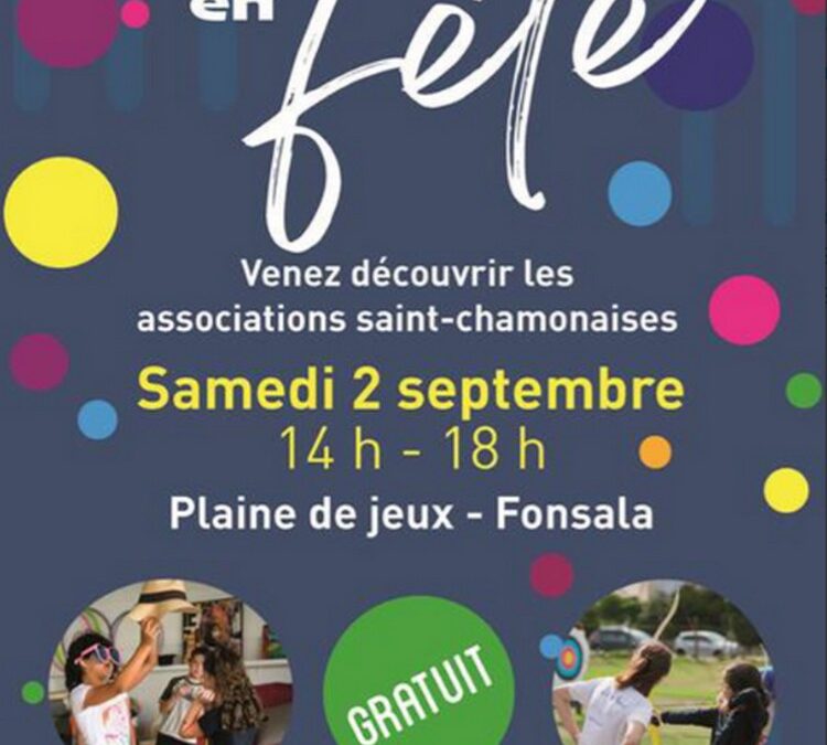 Associations en fête 2023