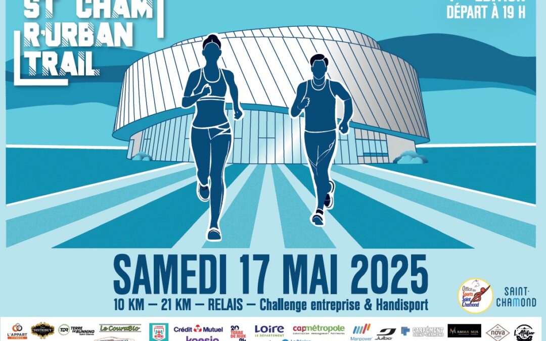 St-Cham R’Urban Trail 2025 – La soirée des bénévoles