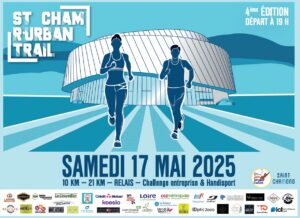 St-Cham R’Urban Trail 2025 – La soirée des bénévoles