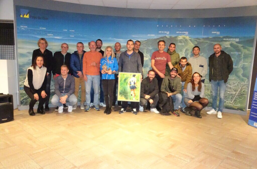 Challenge des courses à pied du Pays du Gier 2023