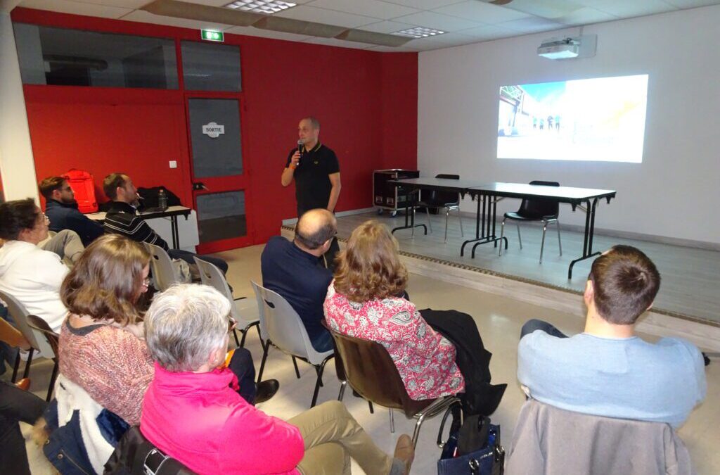 Conférence « La préparation mentale » – 14 décembre 2023