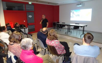 Conférence « La préparation mentale » – 14 décembre 2023