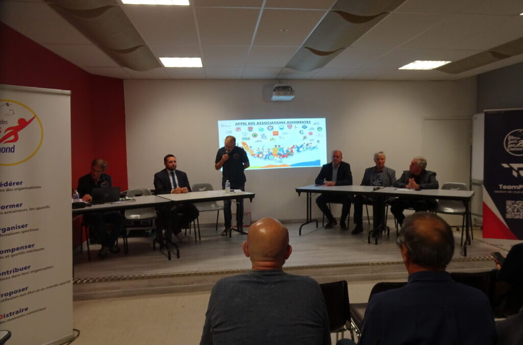 Assemblée générale du 18 octobre 2024