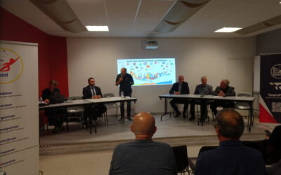 Assemblée générale du 18 octobre 2024