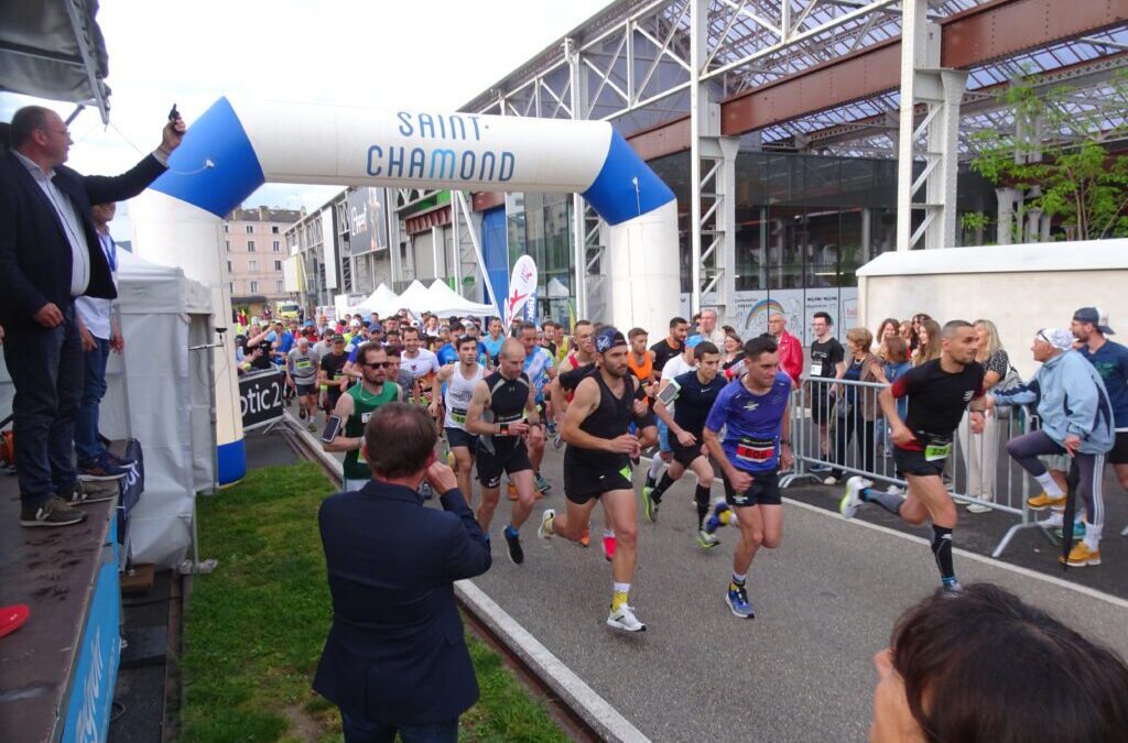 St-Cham R’Urban Trail – une deuxième édition réussie