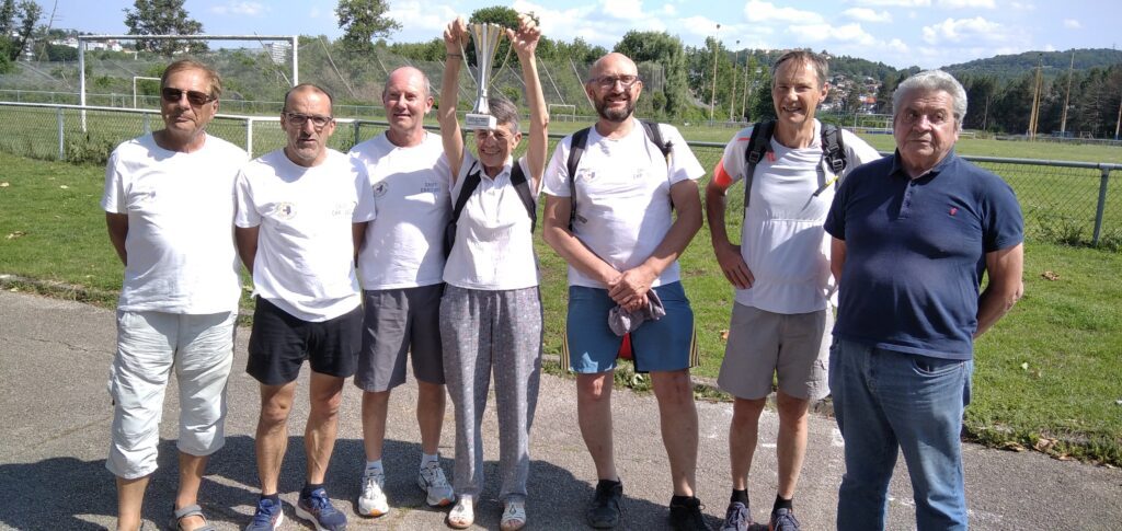 Challenge départemental Sport Santé séniors 2023