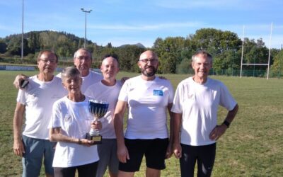 Challenge Sport Santé senior – finale régionale 2023