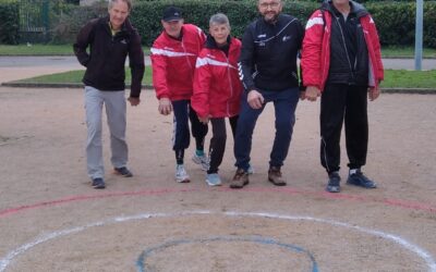 Finale régionale 2024 du challenge Sport santé senior