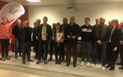 Soirée palmarès des dirigeants 2024