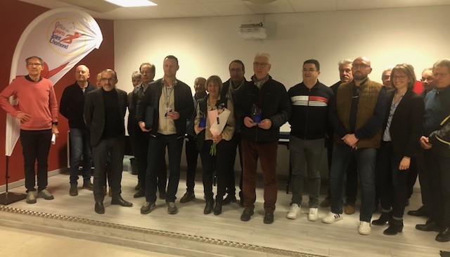 Soirée palmarès des dirigeants 2024