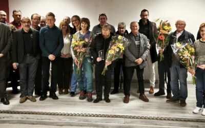 Soirée palmarès des dirigeants du 23 janvier 2025