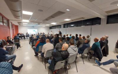 Assemblée générale du vendredi 27 octobre 2023