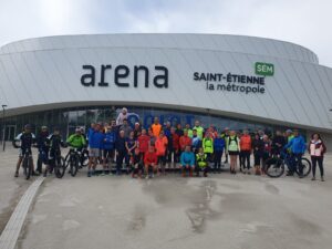 St-Cham R’Urban Trail 2025 – Reconnaissance du parcours