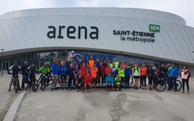 St-Cham R’Urban Trail 2025 – Reconnaissance du parcours