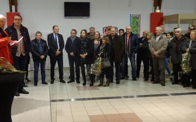 Soirée palmarès des sportifs et des dirigeants 2017