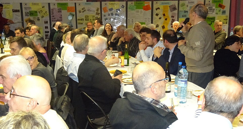 Soirée des associations 2018