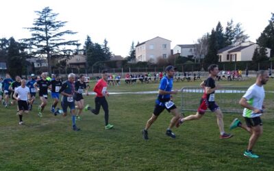 Les résultats des courses pédestres Pays du Gier 2019