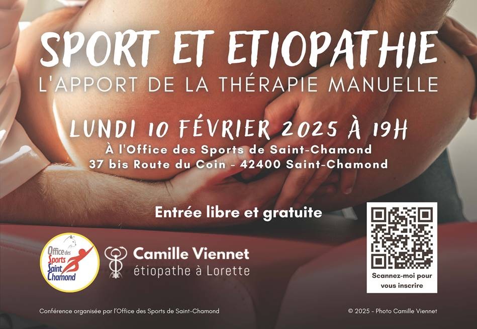 L’étiopathie – une conférence de Camille Viennet