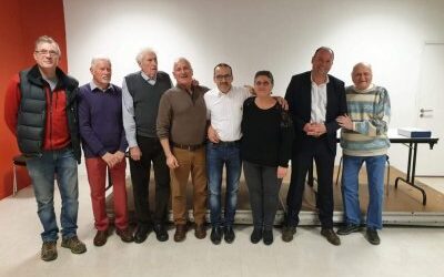 Soirée palmarès des sportifs et dirigeants de l’année 2019