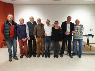 Soirée palmarès des sportifs et dirigeants de l’année 2019