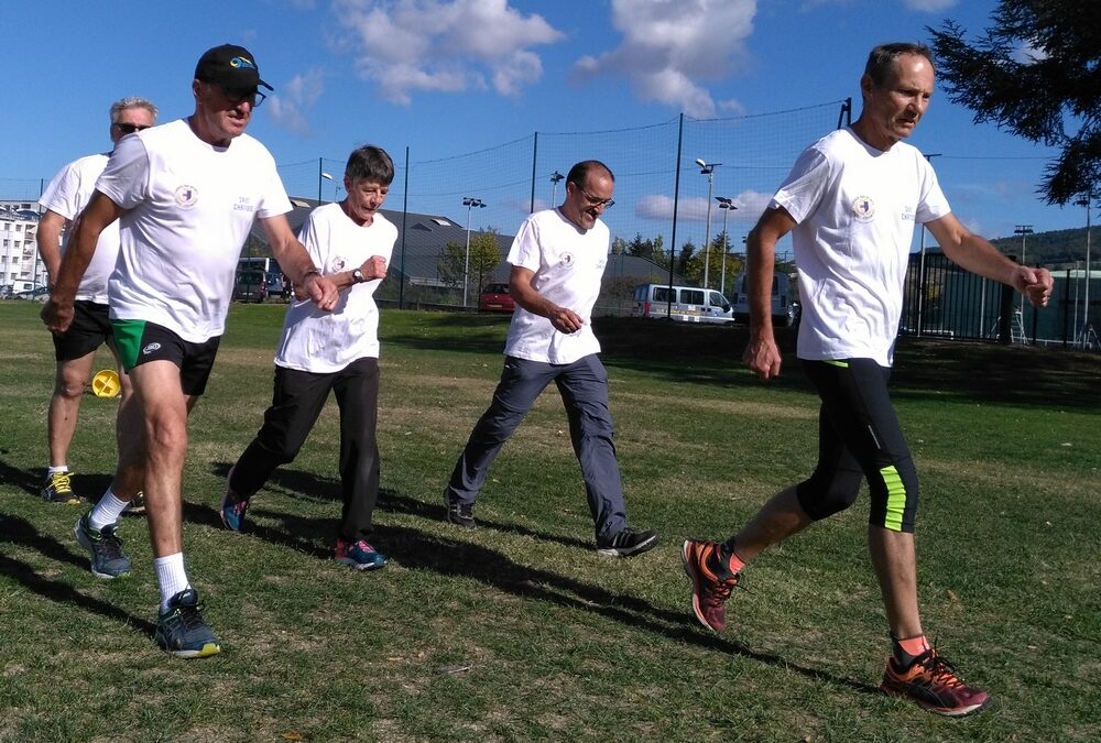 Challenge sportif seniors 2018