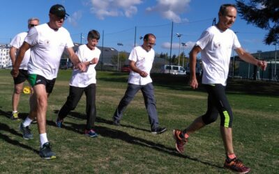 Challenge sportif seniors 2018