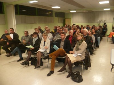 L’assemblée générale du 21 octobre 2016