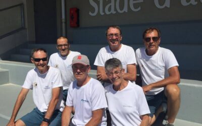 Challenge interdépartemental 2022 à Monistrol