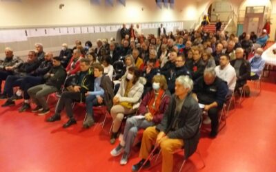 St-Cham R’Urban Trail 2022 – La soirée des bénévoles