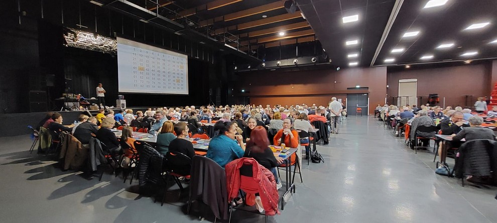 Loto de l’OSSC 2022