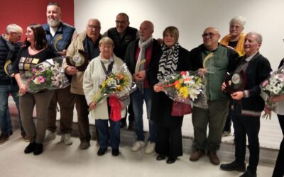 Soirée palmarès des dirigeants 2026