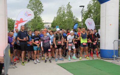 St-Cham R’Urban Trail – Edition 2026