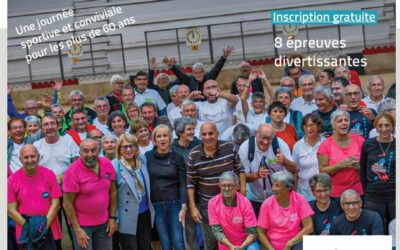 Challenge Sport-Santé Senior – une année 2025 faste !