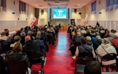 S-Cham R’Urban Trail – Autour du Trail 2026