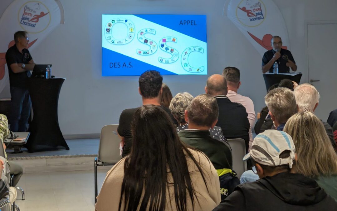 Assemblée générale de l’OSSC 2026
